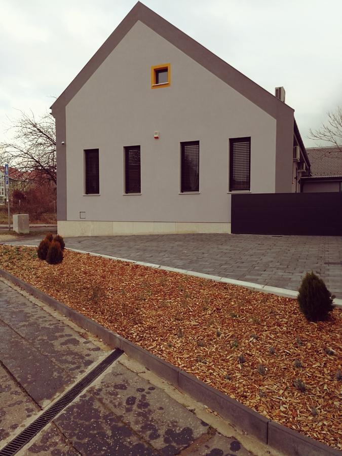 Zsinko Villa Pecs Luaran gambar