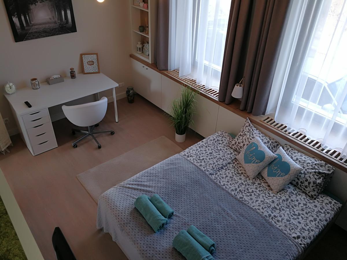 Zsinko Villa Pecs Luaran gambar