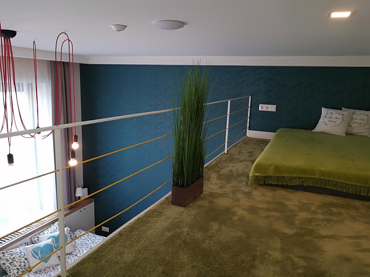 Zsinko Villa Pecs Luaran gambar