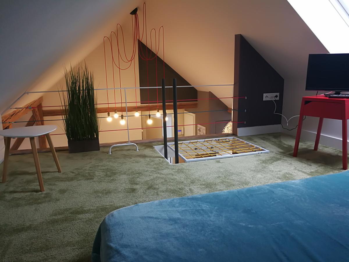 Zsinko Villa Pecs Luaran gambar