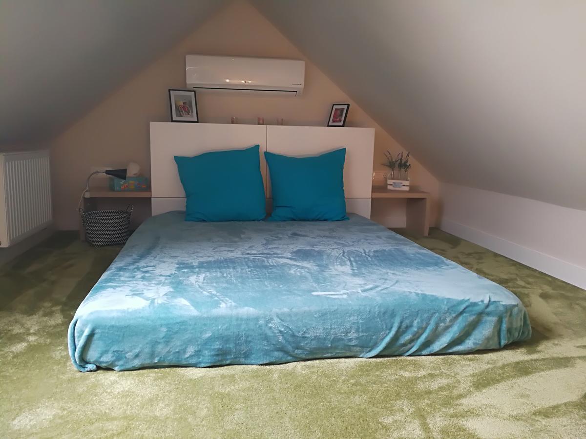Zsinko Villa Pecs Luaran gambar