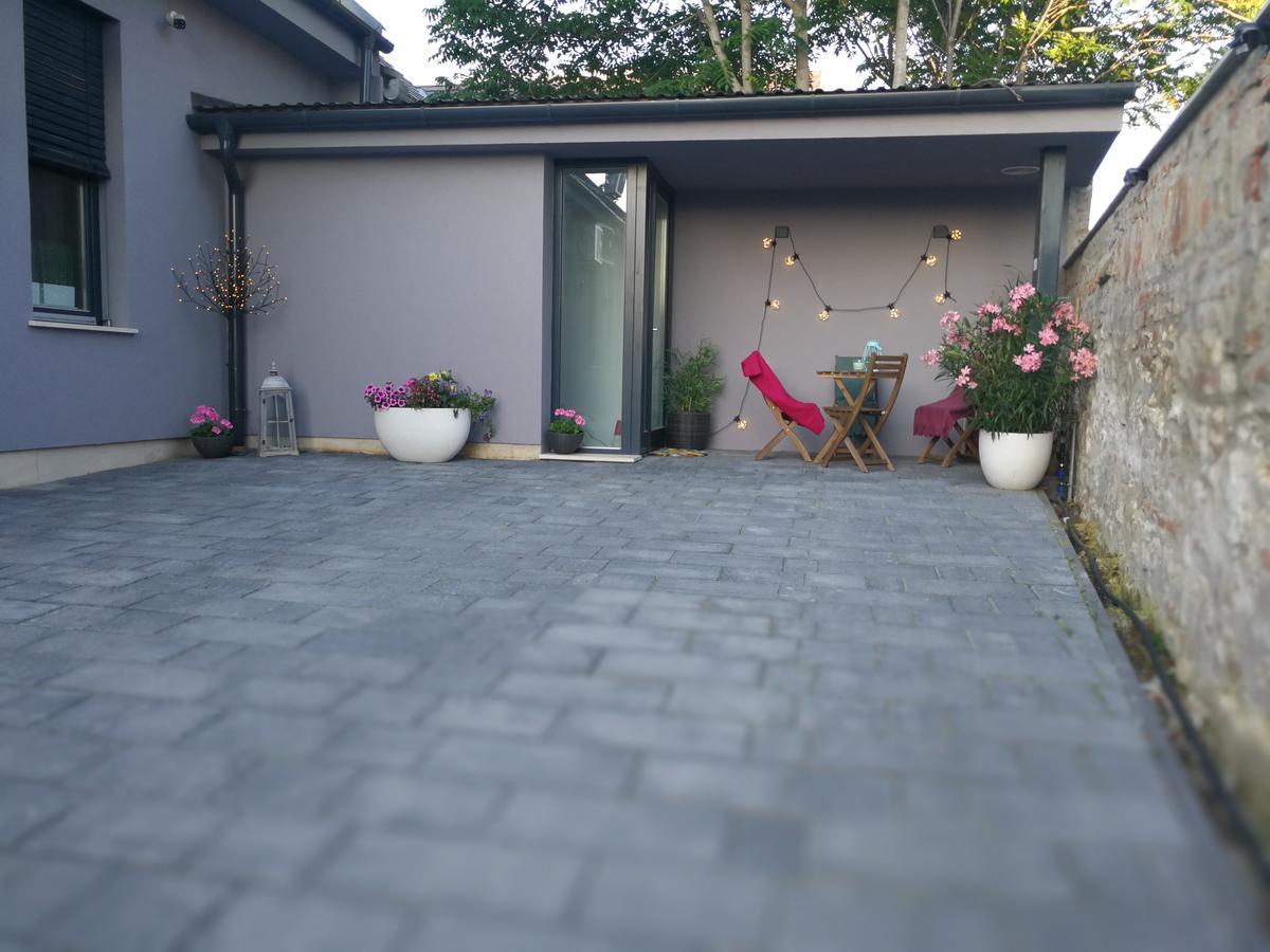 Zsinko Villa Pecs Luaran gambar