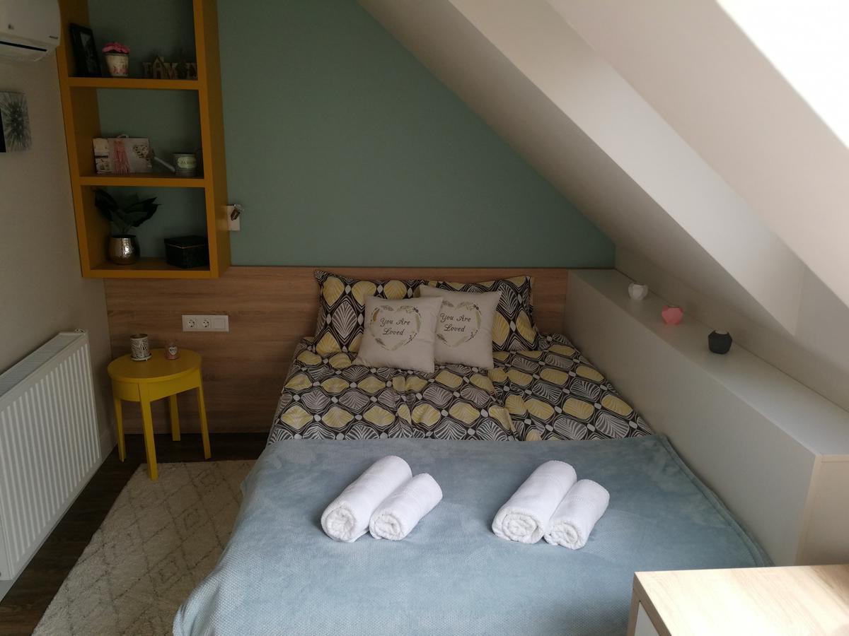 Zsinko Villa Pecs Luaran gambar