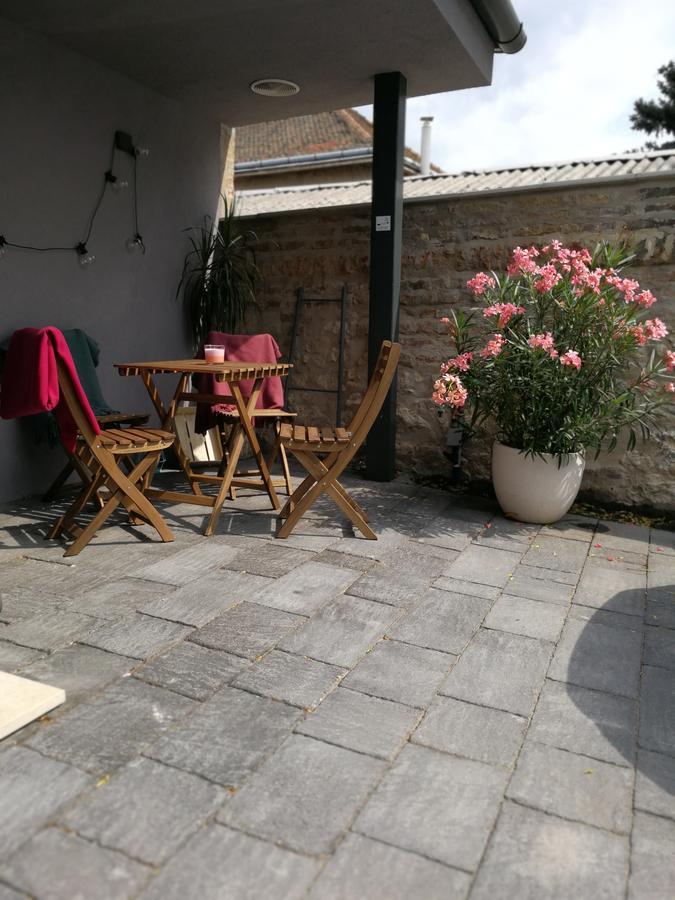 Zsinko Villa Pecs Luaran gambar